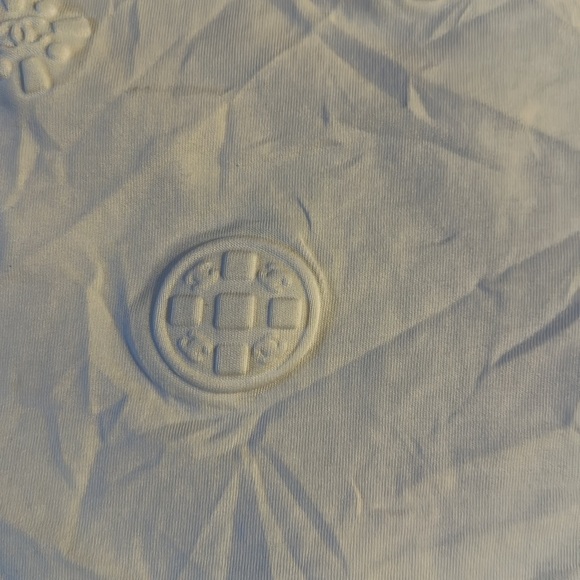 Chanel t-shirt embossed white small - Picture 11 of 11